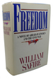 Freedom-a Novel of Abraham Lincoln and the Civil War