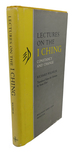 Lectures on the Iching