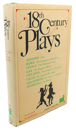 Eighteenth Century Plays