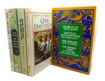 One Day of Life, Aunt Julia and the Scriptwriter, Dora Doralina, One Hundred Years of Solitude