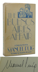 The Buenos Aires Affair Signed 1st