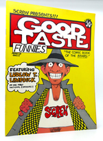 Screw Presents Good Taste Funnies