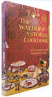Waldorf Astoria Cookbook 50 Gld an