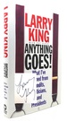 Anything Goes! Signed 1st