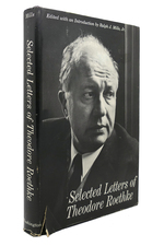 Selected Letters of Theodore Roethke