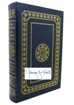 At the Center of the Storm Signed Easton Press