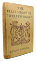 The First Night of Twelfth Night