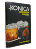 Konica Autoreflex Manual