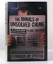 The Annals of Unsolved Crime