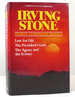 Irving Stone 3 Complete Novels Lust for Life, the President's Lady, the Agony and the Ecstasy