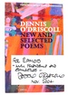 New and Selected Poems Signed