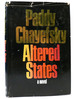 Altered States a Novel