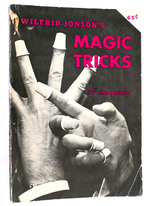 Wilfred Johnson's Magic Tricks