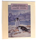 Natural History of the Antarctic Penninsula