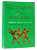 The Theatre of Don Juan a Collection of Plays and Views, 1630-1963
