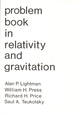 Problem Book in Relativity and Gravitation