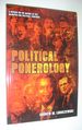 Political Ponerology: a Science on the Nature of Evil Adjusted for Political Purposes