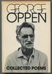 The Collected Poems of George Oppen