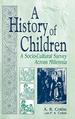 A History of Children: a Socio-Cultural Survey Across Millennia