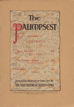 The Palimpsest-Volume 26 Number 11-November 1945