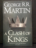A Clash of Kings Second in Song of Ice and Fire Series
