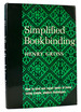 Simplified Bookbinding