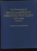 The Dictionary of Blue and White Printed Pottery 1780-1880 Volume II (Additional Entries and Supplementary Information)