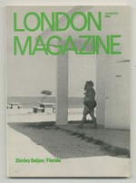 The London Magazine: June / July 1976, Volume 16, Number 2