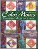 Color Moves: Transfer Paints on Fabric