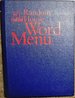 Random House Word Menu: New and Essential Companion to the Dictionary