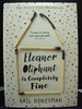 Eleanor Oliphant is Completely Fine