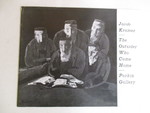 An Exhibition of the Work of Jacob Kramer, 1892-1962. the Outsider Who Came Home