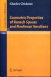 Geometric Properties of Banach Spaces and Nonlinear Iterations (Lecture Notes in Mathematics, 1965)