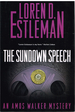 The Sundown Speech (an Amos Walker Mystery)