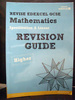 Edexcel Gcse Mathematics a Linear. Higher