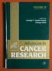 Advances in Cancer Research, Volume 70
