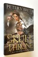 The Skull Throne Book Four of the Demon Cycle