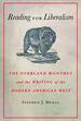 Reading for Liberalism: the Overland Monthly and the Writing of the Modern American West