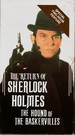 The Return of Sherlock Holmes-the Hound of the Baskervilles