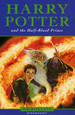 Harry Potter and the Half-Blood Prince (Children's Edition)-Book 6 (Rare Misprint)