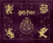 Harry Potter Hogwarts Deluxe Stationery Kit