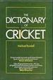 Dictionary of Cricket