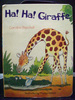 Ha; Ha Giraffe