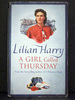 A Girl Called Thursday First Book Thursday