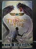 The Throne of Fire the Second Book in the Kane Chronicles