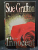 I is for Innocent the Ninth Book in the Kinsey Millhone
