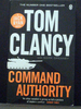 Command Authority Book 16 in the Jack Ryan Series