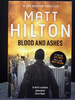 Blood and Ashes Fifth Book Hunter Thriller