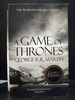 A Game of Thrones the First in the Song Ice and Fire Series