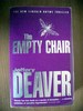 The Empty Chair Third Book in Lincoln Rhyme Series